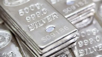 تراجع سعر الفضة.. تأجيل الرسوم الأمريكية ينهي مكاسب أسبوعية تخطت 13%